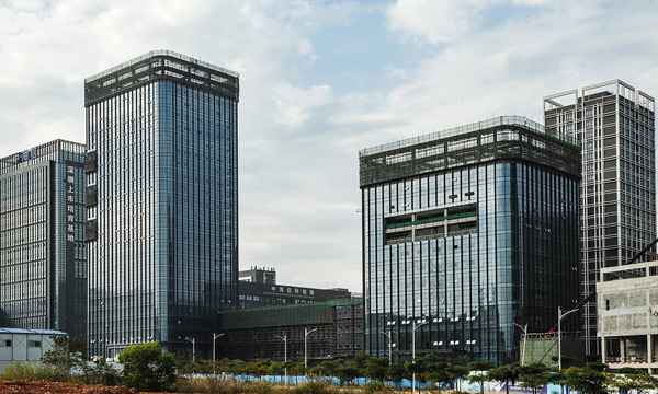 金苹果电子科技工业厂区